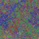 World at epoch 23000