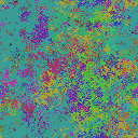 World at epoch 57000