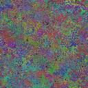 World at epoch 43000