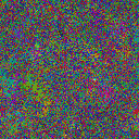 World at epoch 10000