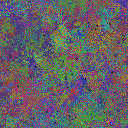 World at epoch 45000