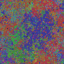 World at epoch 28000