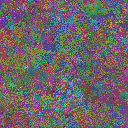 World at epoch 40000