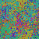 World at epoch 60000
