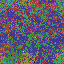 World at epoch 29000