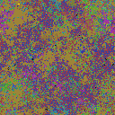 World at epoch 34000