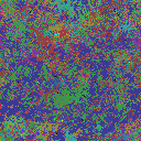 World at epoch 30000