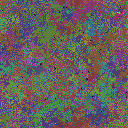 World at epoch 48000