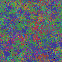 World at epoch 31000