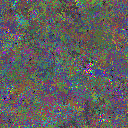 World at epoch 40000