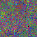 World at epoch 25000