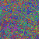 World at epoch 38000