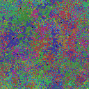 World at epoch 34000