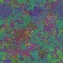 World at epoch 44000
