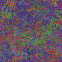 World at epoch 54000