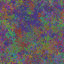 World at epoch 55000