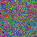 World at epoch 40000