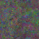 World at epoch 50000