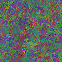World at epoch 45000