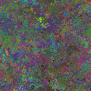 World at epoch 46000