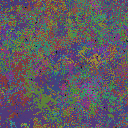 World at epoch 58000