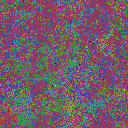 World at epoch 43000