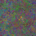 World at epoch 51000