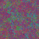 World at epoch 44000