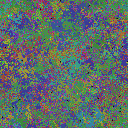 World at epoch 40000