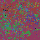 World at epoch 40000