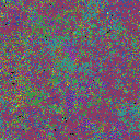 World at epoch 45000