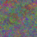 World at epoch 39000