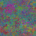 World at epoch 48000