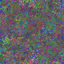 World at epoch 45000
