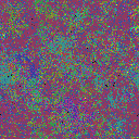 World at epoch 46000