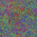 World at epoch 40000