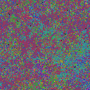 World at epoch 47000