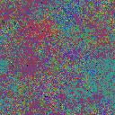World at epoch 48000