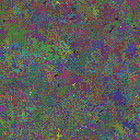 World at epoch 55000