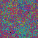 World at epoch 49000