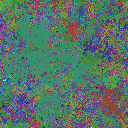 World at epoch 44000