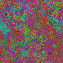 World at epoch 44000