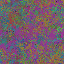 World at epoch 51000