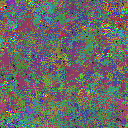 World at epoch 21000