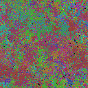World at epoch 45000