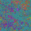 World at epoch 46000