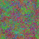 World at epoch 46000