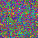 World at epoch 34000