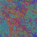 World at epoch 55000