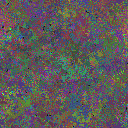 World at epoch 60000